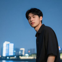 奔跑的牛