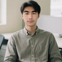 内向男孩