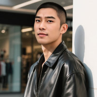 一月海洋