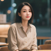 严女士
