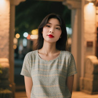 不粘人滴小姐姐