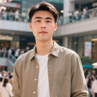 每一天、为明天