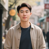 远方的背影