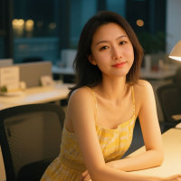 雨夜听雨