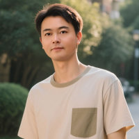 一只飞鸟